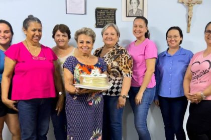 Integrantes da Fraternidade Feminina Cruzeiro do Sul | Foto: Tudo Em Dia