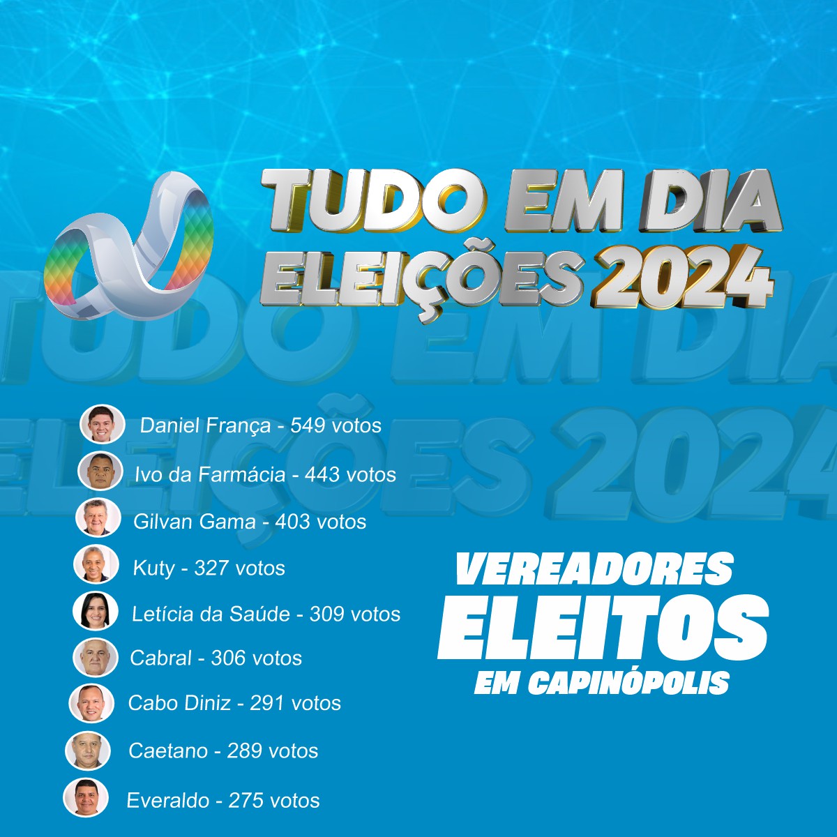 VEREADORES ELEITOS 1