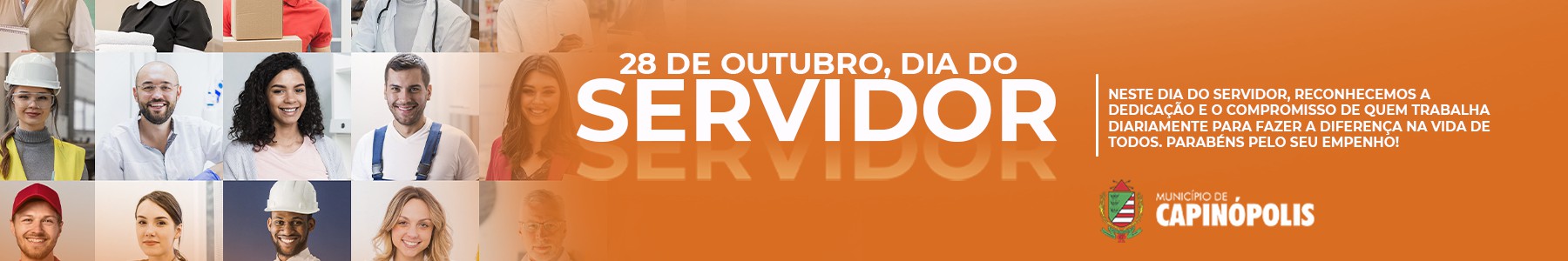 28 de outubro, Dia do Servidor Público