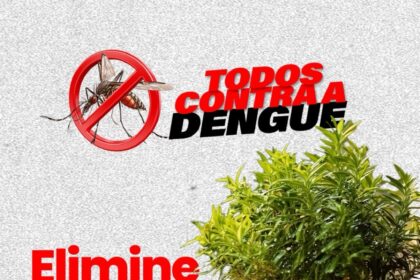 Capinópolis convoca todos para luta contra da dengue