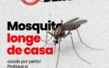 Capinópolis convoca todos para luta contra da dengue