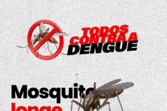 Capinópolis convoca todos para luta contra da dengue