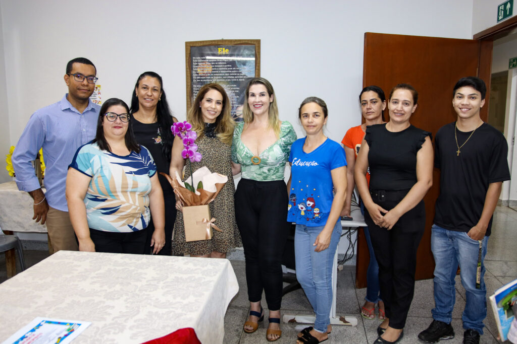 Equipe atua na melhoria da qualidade de vida dos pacientes