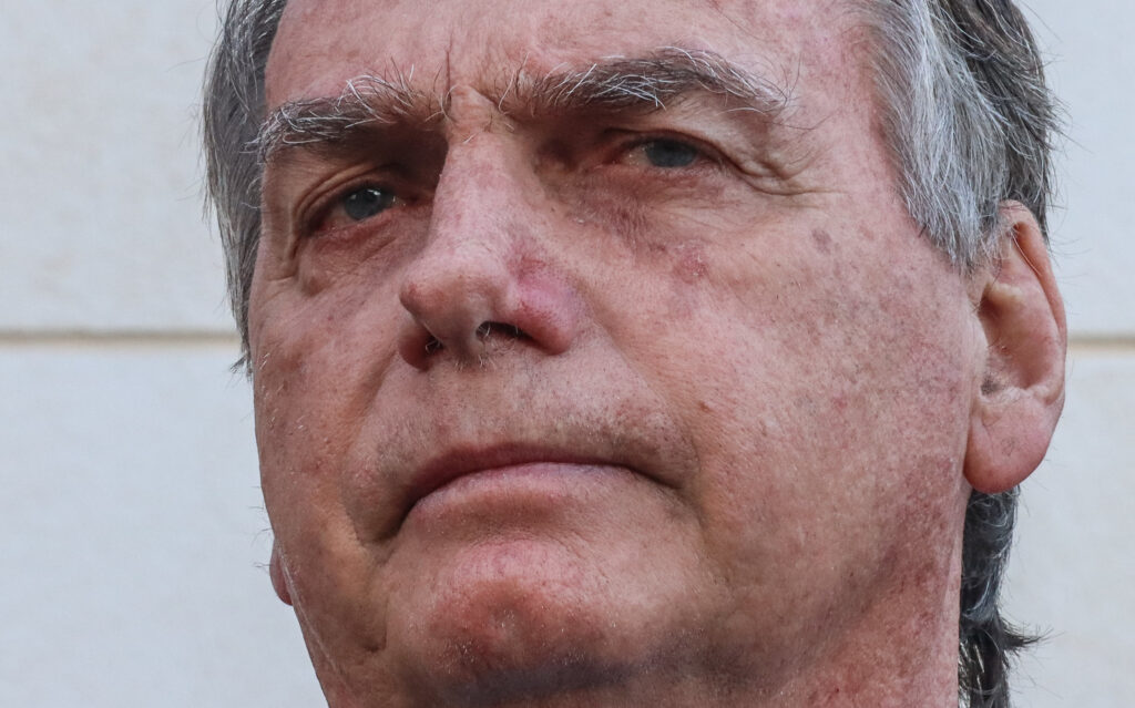 Jair Bolsonaro, ex-presidente