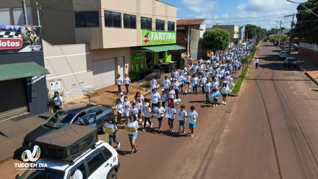 Caminhada Passos que Salvam 2024 - Foto: Paulo Braga