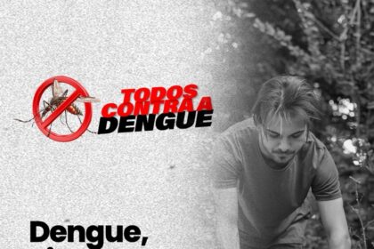 Evite a dengue, cada ação conta!