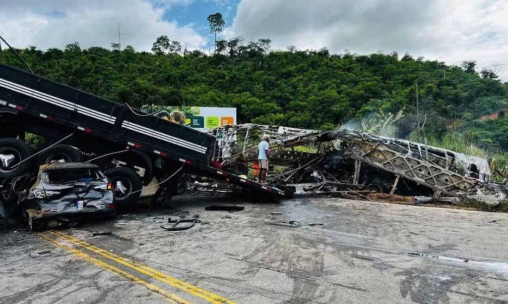 Foto: Divulgação / Corpo de Bombeiros