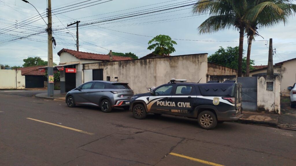 Casal foi preso pela PCMG em Ituiutaba | Foto: Divulgação