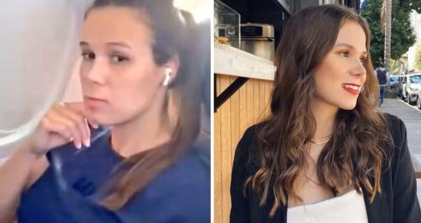 Mulher que foi hostilizada em vídeo recebeu apoio na internet