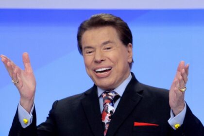 Tudo Em Dia - silvio santos