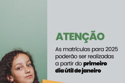 vagas para seu filho na escola publica 2