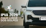 IPVA 2025 - FIQUE LONGE DOS GOLPES