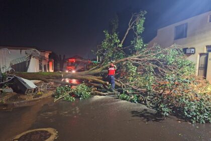 Tudo Em Dia - TEMPORAL EM ITUIUTABA2 1