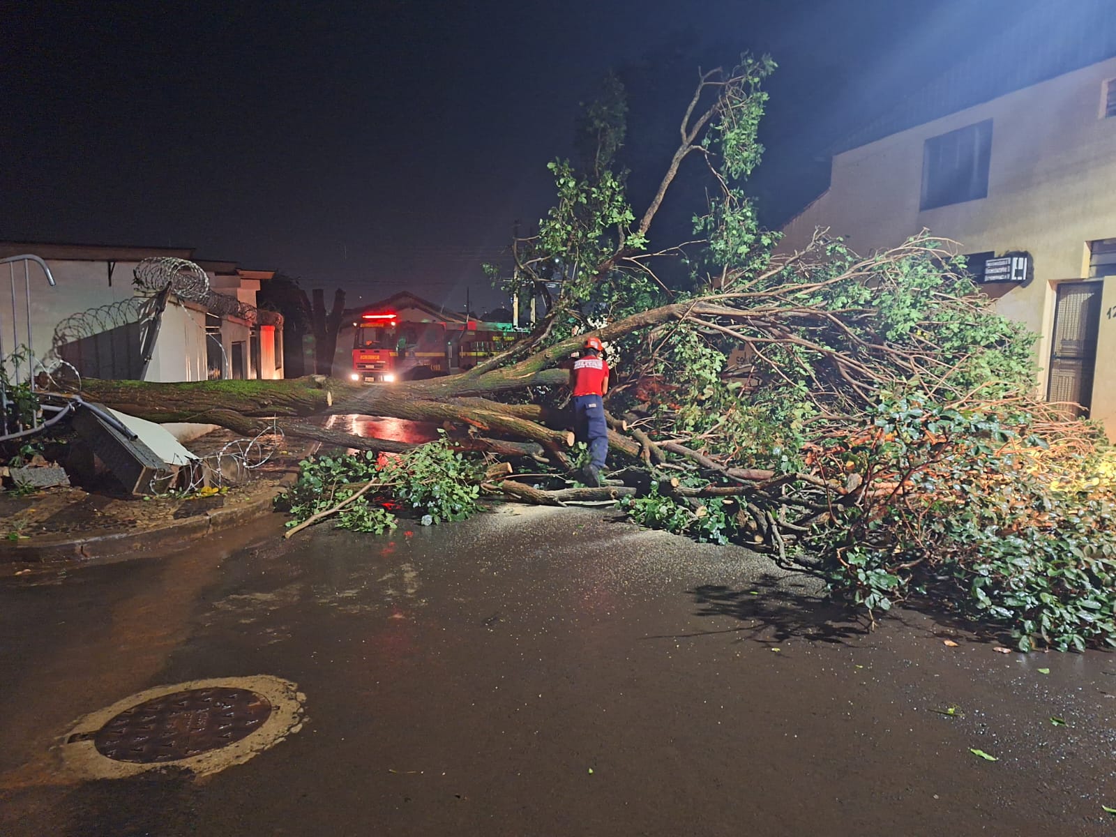 Tudo Em Dia - TEMPORAL EM ITUIUTABA2 1