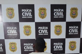 Investigação Conjunta Culmina na Prisão de"Dentinho" em Santa Vitória