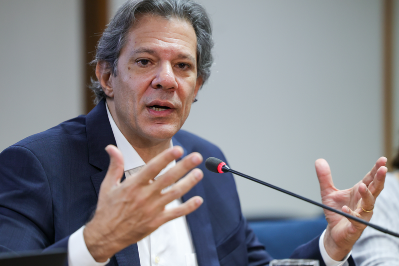 Tudo Em Dia - fernando haddad