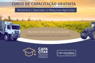 Curso Capacitar CRV Industrial