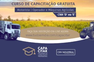 Curso Capacitar CRV Industrial