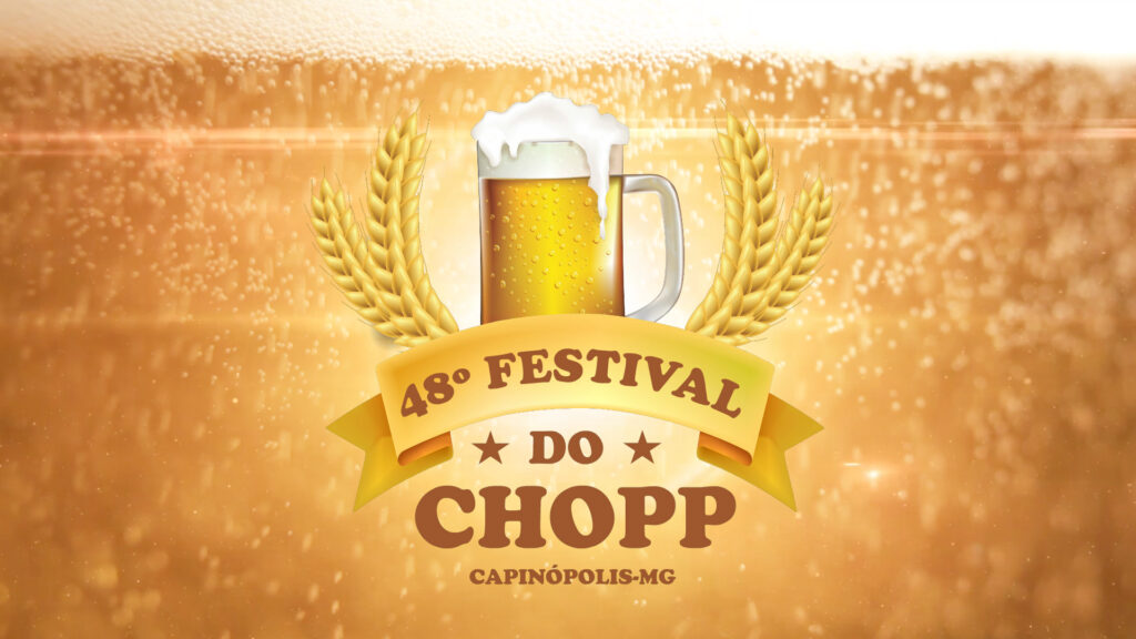 Festival do Chopp 2025 - Capinópolis